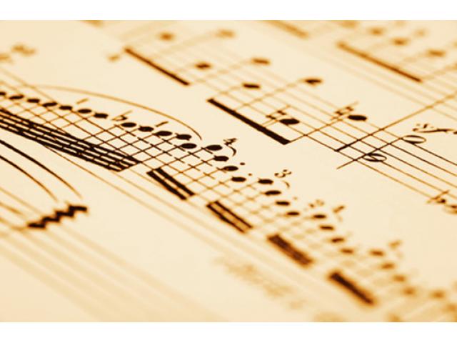 街の音楽教室「音楽の時間」