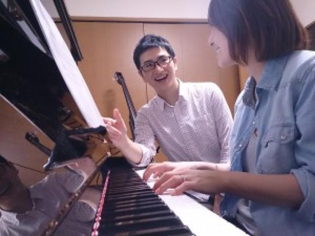 杉山ジャズピアノ教室｜横浜ではじめるピアノレッスン