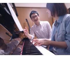 杉山ジャズピアノ教室｜横浜ではじめるピアノレッスン