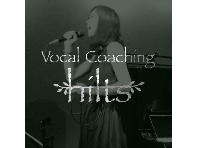 Vocal Coaching  hilts