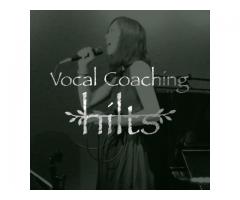 Vocal Coaching  hilts
