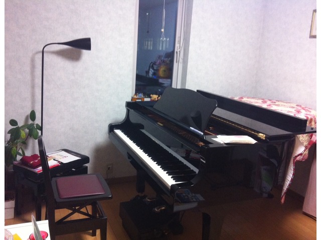 ＊札幌市西区八軒＊ステラピアノ教室 さくら通り教室