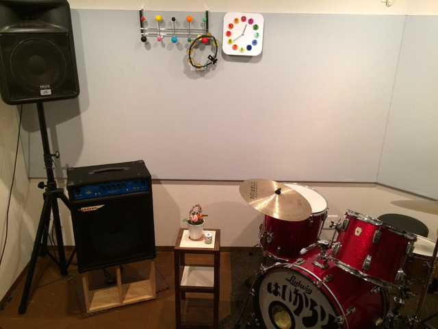 Okita Music Studio フルート ドラム教室