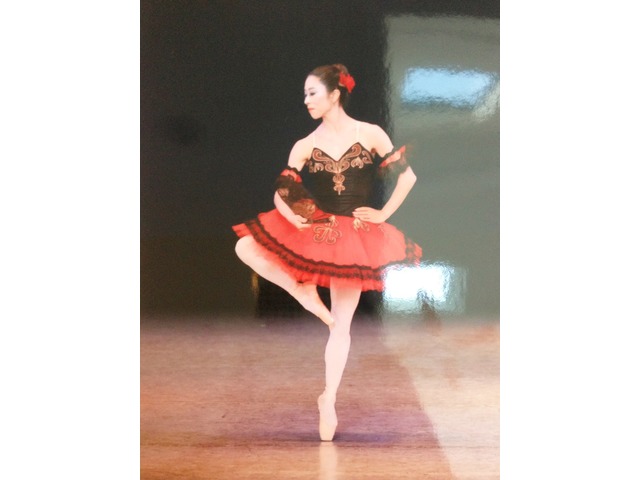 Minori Ballet Class