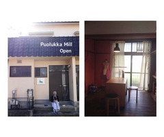 Puolukka Mill プオルッカさんの編み物教室