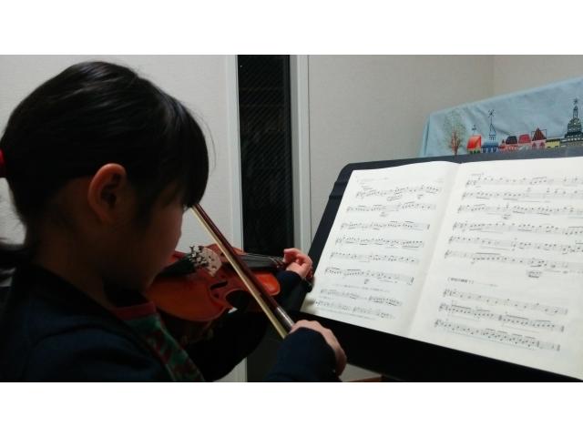 森田バイオリン教室