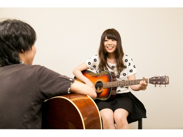 渋谷のギター教室なら東京オトライフミュージック