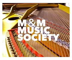 M&M MUSIC SOCIETY(M&M・ミュージック・ソサエティ）