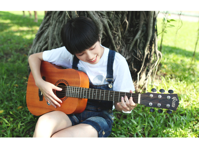 はじめてのギターレッスン　京都府宇治市のギター教室