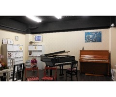 大人のためのピアノ教室　谷町・難波