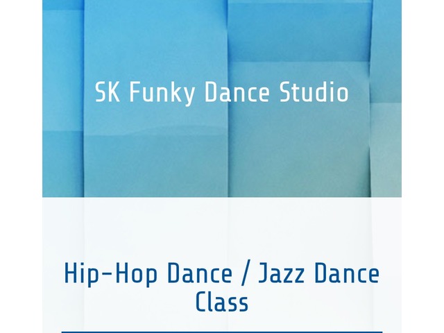 S/K Funky Dance Studio