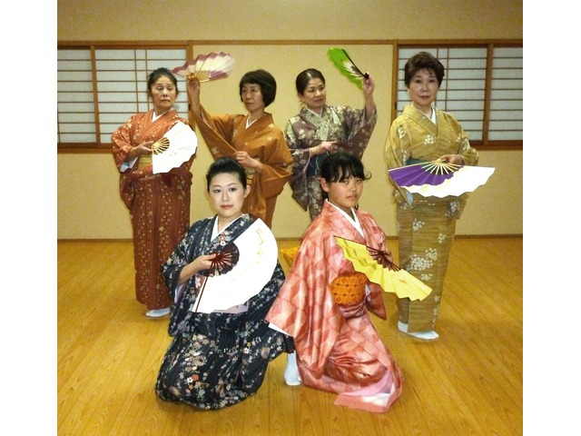 日本舞踊　千桜流