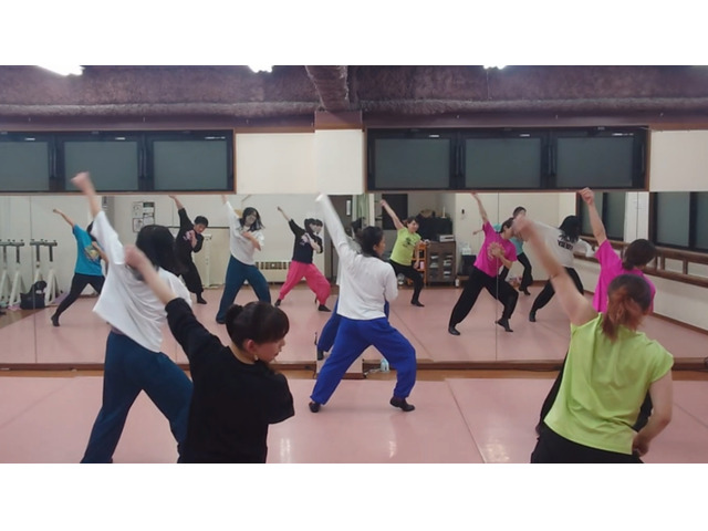 エンターテイメントダンス FREBY