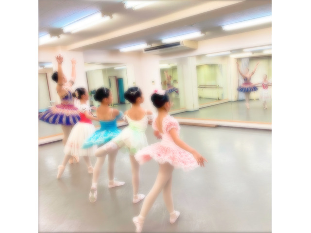 Ballet Studio joie