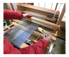 アトリエ亀山手織り教室