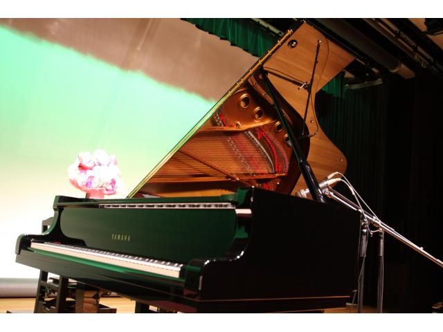 音楽教室paragon pianoA