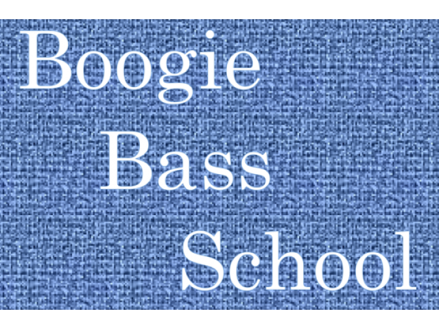 Boogieベーススクール