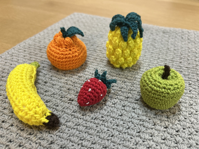 かぎ針編み ＆crochet