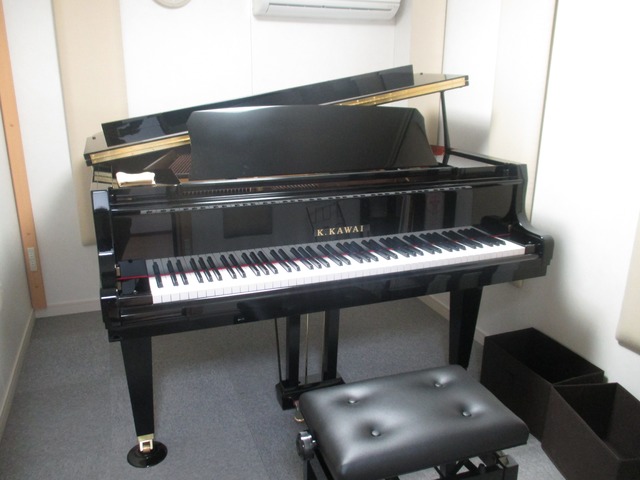 山鹿楽器店　ピアノ教室
