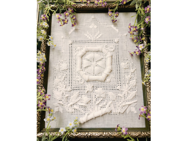 糸りあん刺繍教室