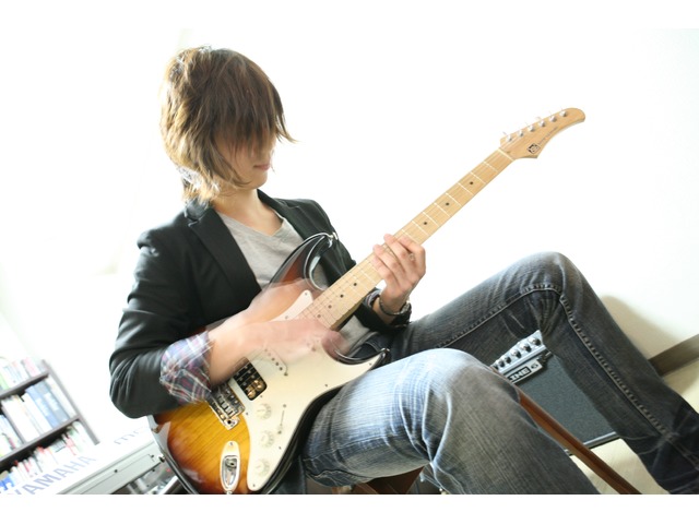 武蔵小山ギター教室