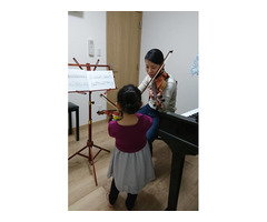 うえやまバイオリン教室