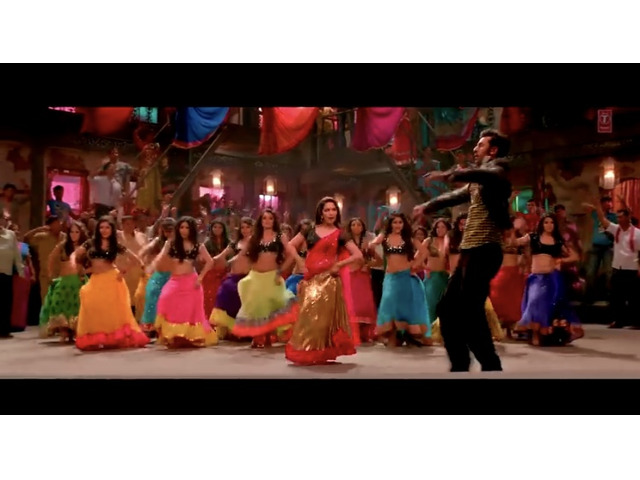 Nkamal Bollywood Dance