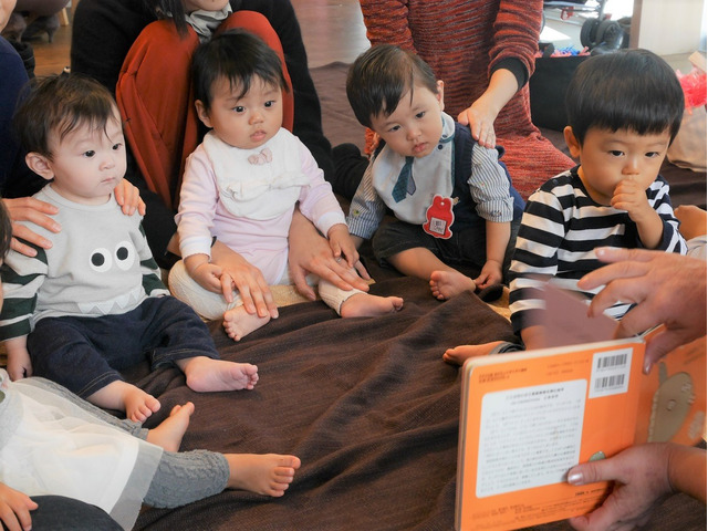 親子を育む乳幼児教育　リトピュア横浜センター北教室