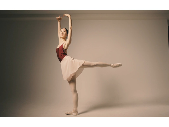 バレエ&エクササイズ　アラベスク