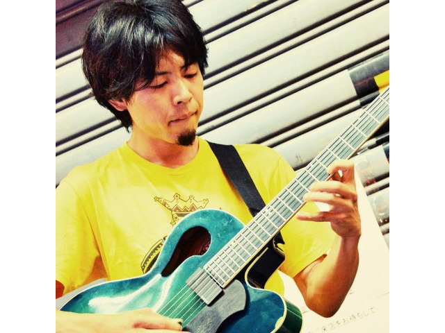 ギターYouTuber CHUTAのギターレッスン