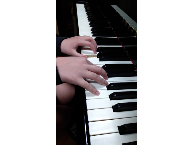 ピアノ教室 piano musica