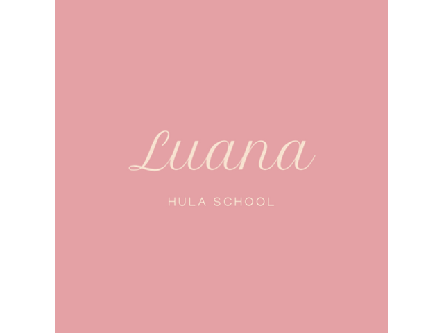 フラ教室 Luana