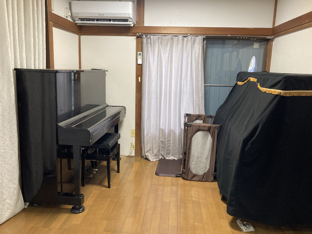 音の花ピアノ・リトミック