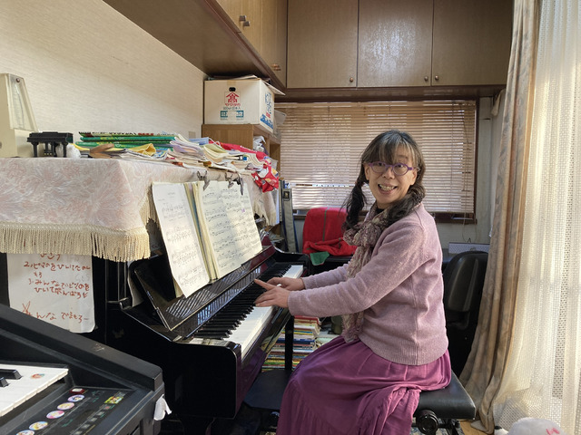 繁田真紀ピアノ教室