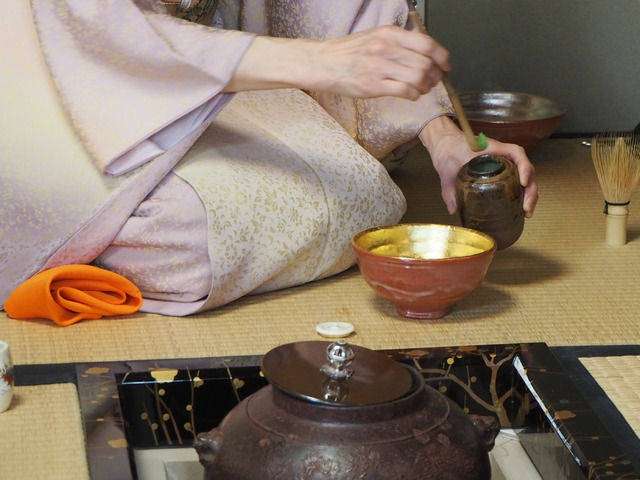 日本橋茶の湯倶楽部