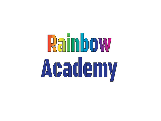 Rainbow Academy【レインボーアカデミー】