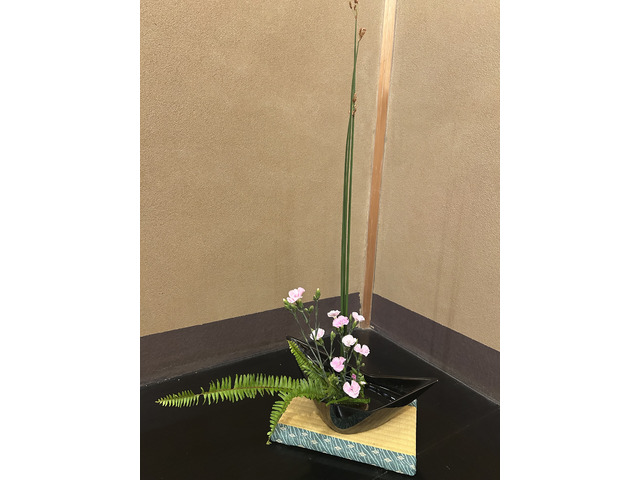 　宇治いけばな・茶道教室