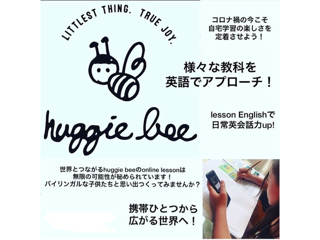 huggie bee education