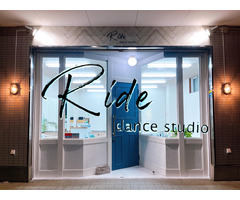 Ride dance studio