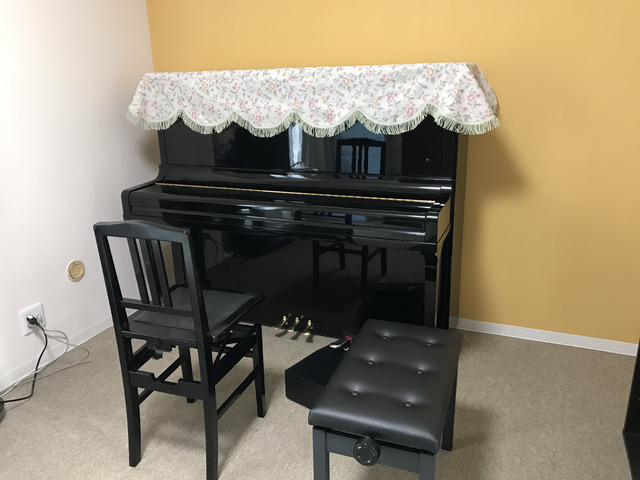 茂庭台　さおりピアノ教室