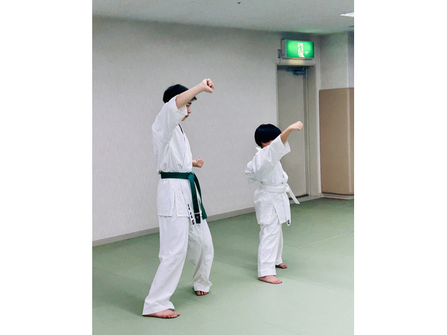極真空手: ワールド極真会館大阪交野道場