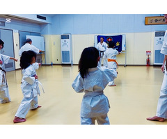 極真空手: ワールド極真会館大阪交野道場