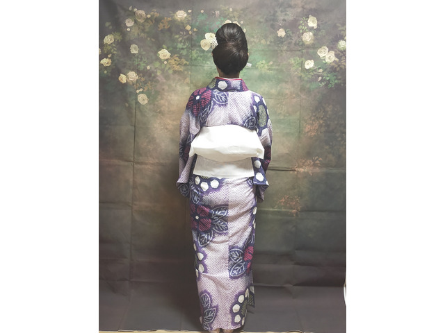 着物サークル茶々