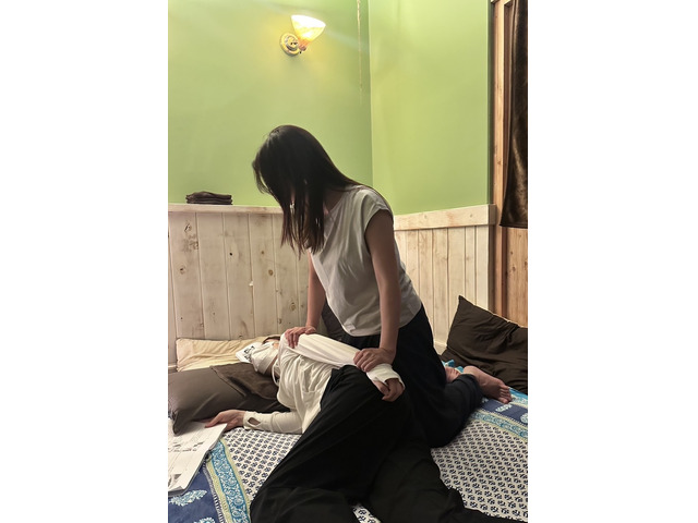 タイ古式マッサージスクール|トリムルティ