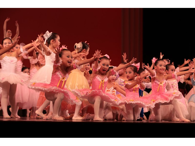 キプスバレエー海老名スタジオ