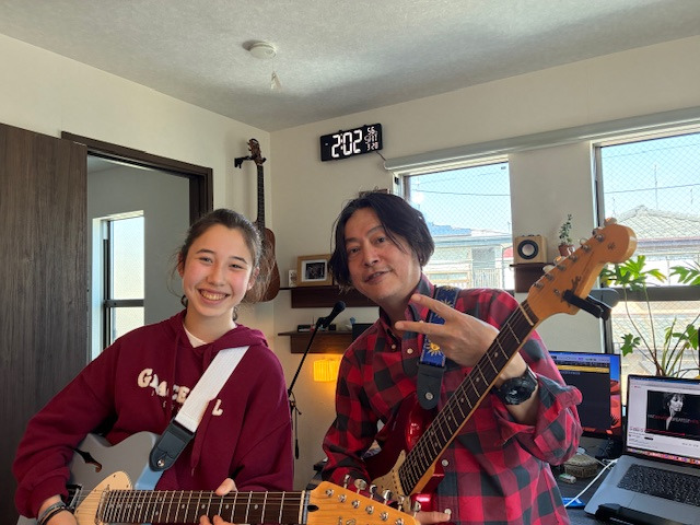 ブルックリンギタースクール