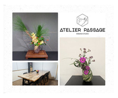 Atelier Passage（アトリエ・パサージュ）