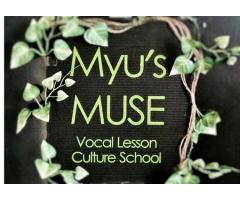 Myu's MUSE Vocal Lesson鵜沼校