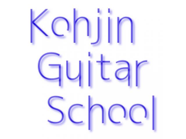 Kohjin Guitar School