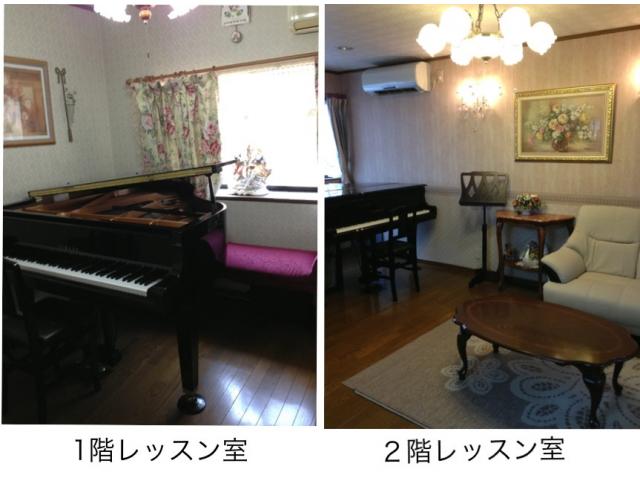 八戸の里・小阪　川崎ピアノ音楽教室